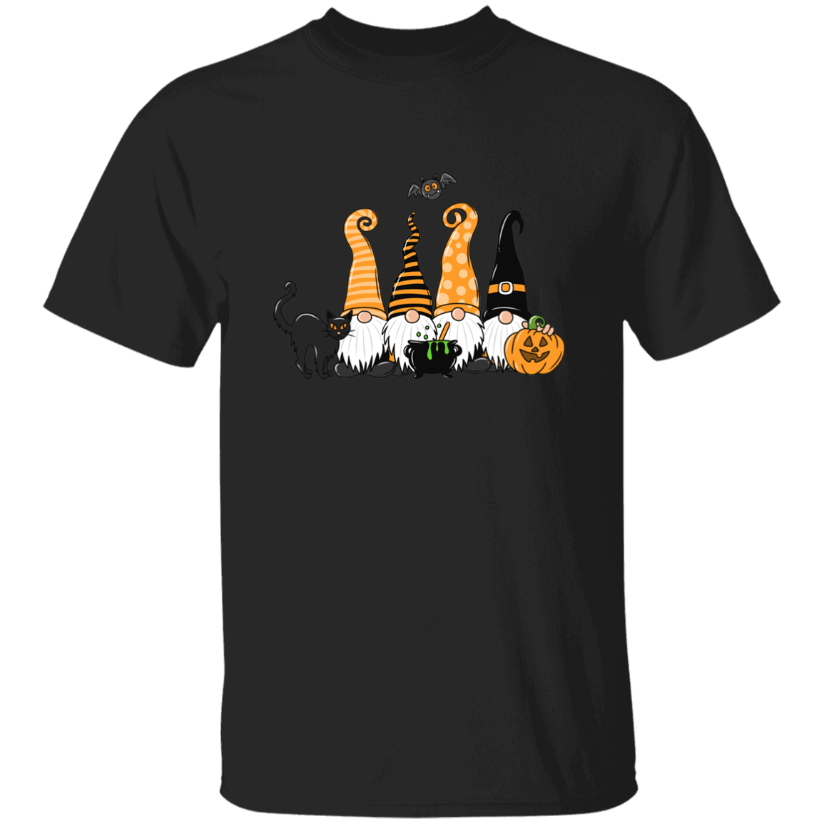 Halloween Gnomes T Shirt
