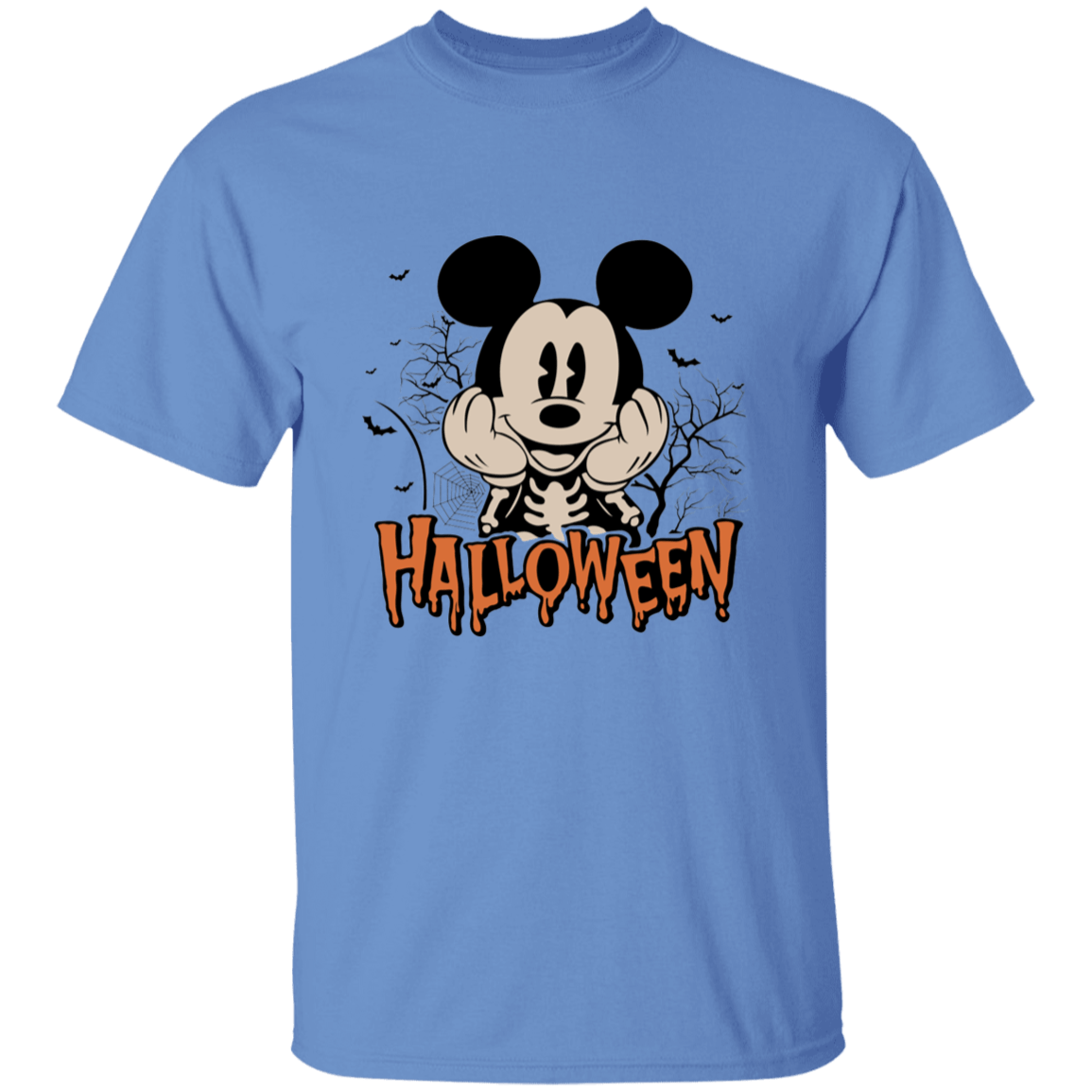Mickey Halloween T Shirt