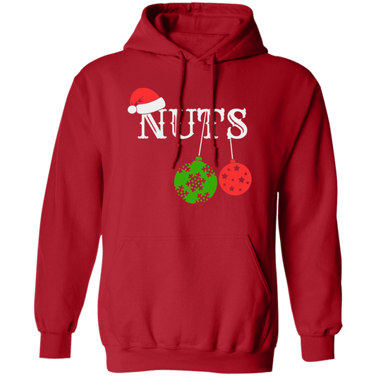 Christmas Nuts Sweatshirt Hoodie
