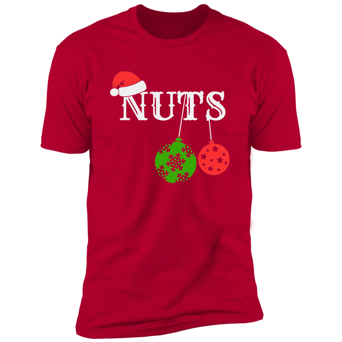 Christmas Nuts T Shirt