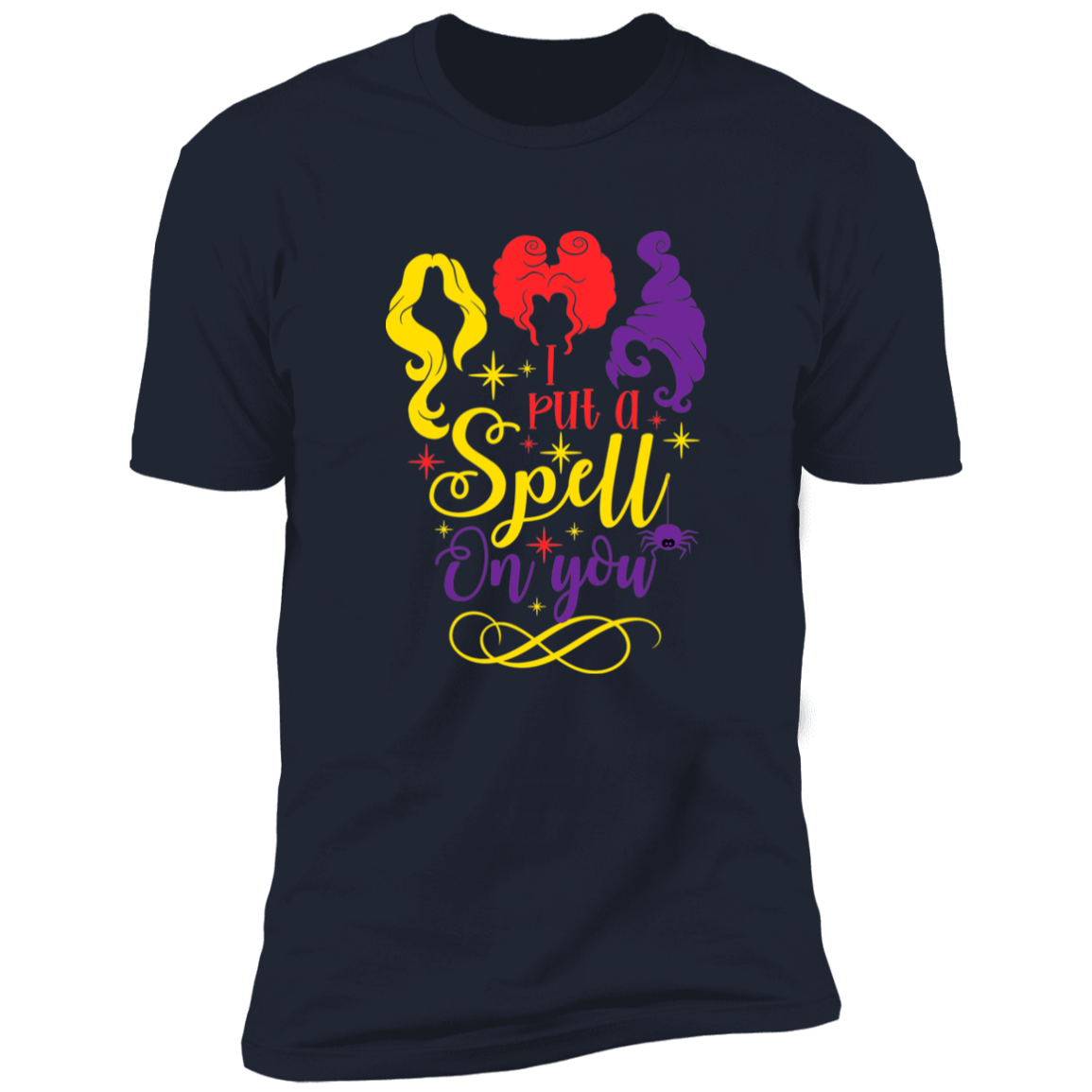 I Put a Spell on You T Shirt