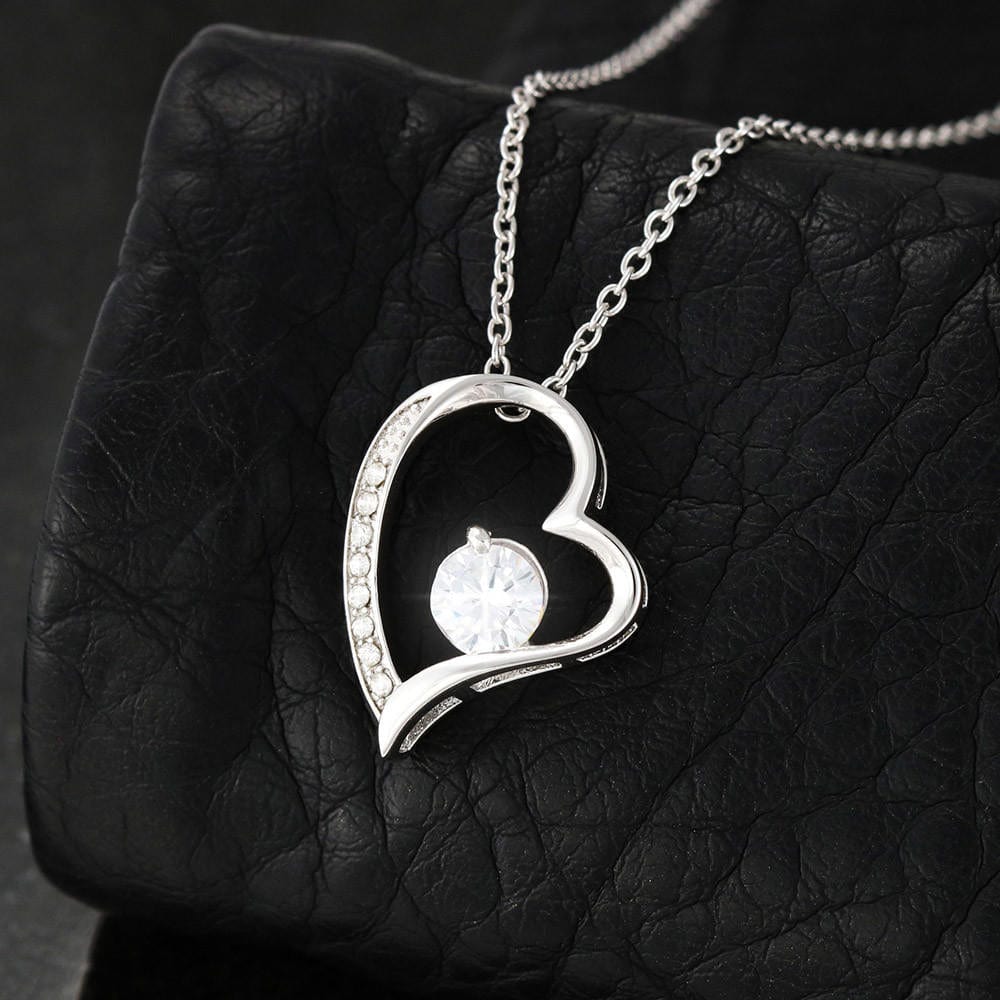 To Amazing Mom | Forever Love Necklace