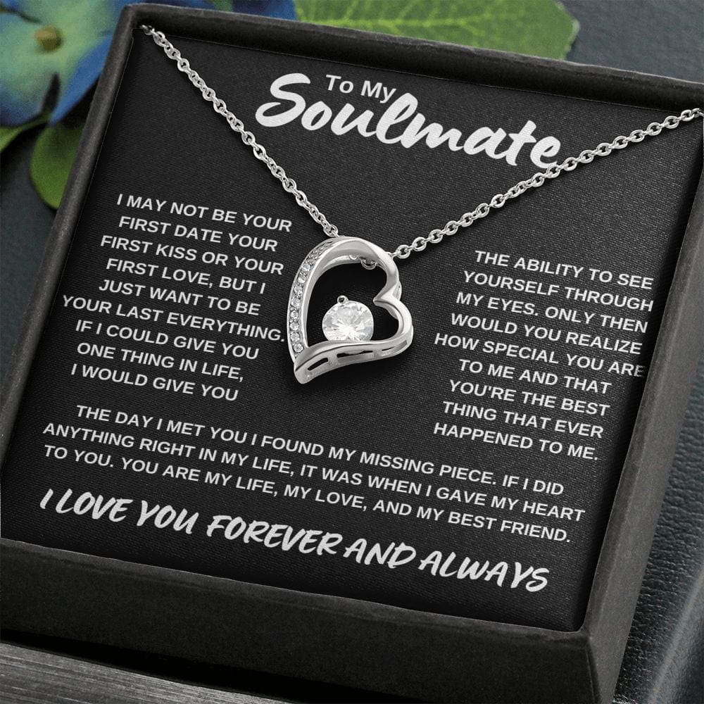 Always And Forever Necklace - Temu